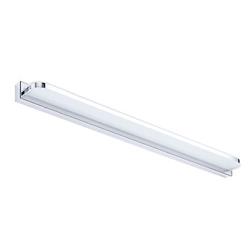 APLIQUE KELSI CROMO DIFUSOR LED 14W 3000K 62CM X 4.5CM X 7CM