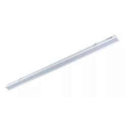EMBUTIDO GAP BLANCO TIPO RAJA CON DIFUSOR LED 36W 4000K 600MM