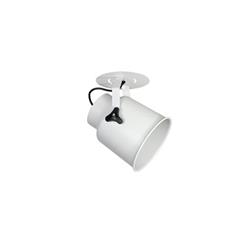 APLIQUE TRELEW 1L ALUMINIO BLANCO E27