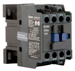 CONTACTOR 12A 1NA+1NC 220V CB3A1211M7