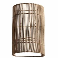 APLIQUE RATTAN KN22B E27