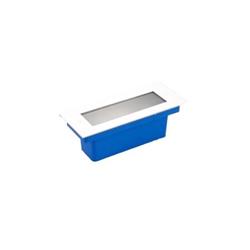 EMBUTIDO PARED PHILA BLANCO LED 2W 3000K IP44