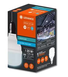 LAMPARA LED ALTA POTENCIA HW 20W /865 E27