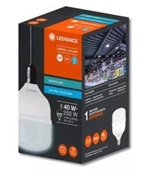 LAMPARA LED ALTA POTENCIA HW 40W /865 E27