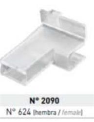 AISLACION PARA TERMINAL DE LATON Nº 624 - Nº 2090