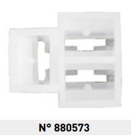 AISLACION 3VIAS P/TERM.LATON Nº 832 (MACHO)Nº 880573