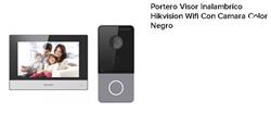 VIDEOPORTERO IP WIFI -HIK KIS603