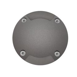 APLIQUE DE PISO TASH-2 GRIS GRAFITO LED 1.5W 2700K 8.6LM IP67 24V