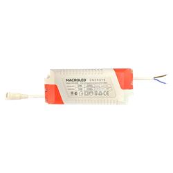 DRIVER EMERGENCIA P/PANEL 6/12/18/24W DC57-68V 270-290mA