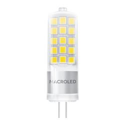 LAMPARA BIPIN 4W 12V CALIDO G4 2700K G4-4WW