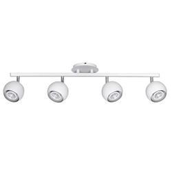 PLAFON ALYSSA BLANCO 4 LUCES GU10