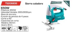 CALADORA 650W TS206806-4