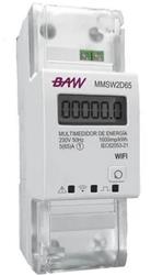 MEDIDOR kWH DIN 220V h/65A  LCD MMSW2D65