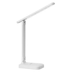 LAMPARA DE MESA SUMMERY BLANCO LED 5W 4000K