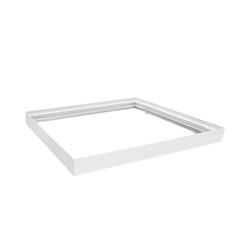 KIT METALICO PARA PLAFON PANEL 60X60 BLANCO