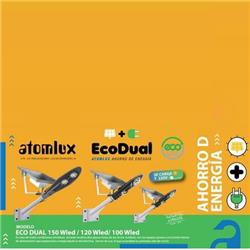 CABEZAL SOLAR ECODUAL 100W 4000K IP65