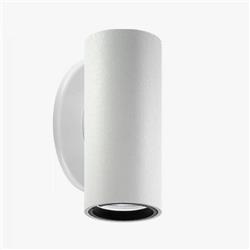 APLIQUE ELI BIDIRECCIONAL BLANCO GU10 58MM DIAMETRO X 150MM LARGO 