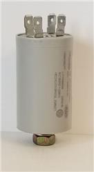 CAPACITOR 400V 12,5UF P/MOTOR - PALA