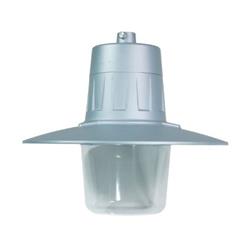 CABEZAL WAY 45 ALUMINIO PINTADO GRIS 45W 5000K 5900LM IP65