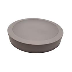 PLAFON ENERGY BLANCO REDONDO LED 18W 3000K 2160LM IP20 