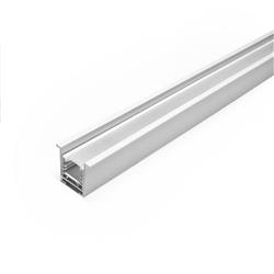 PERFIL 1MT C/CINTA LED 9.6W LINEAS D 2835-120-80-12 3000K