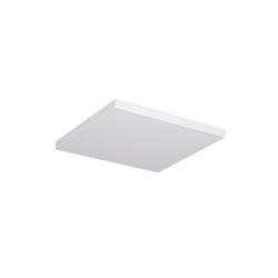 BASE TAPA CUADRADA 1 A 17 LUCES BLANCO