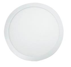 PLAFON LED REDONDO SLIM BELLALUX 24W 730 CALIDA