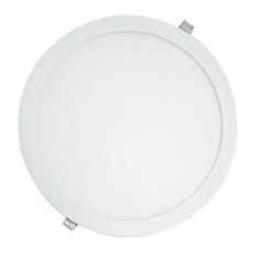 EMBUTIDO LED REDONDO SLIM BELLALUX  18W 3000K CALIDA