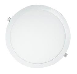 EMBUTIDO LED REDONDO SLIM B ELLALUX 24W 3000K CALIDA