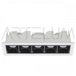 EMBUTIDO LINEAL EGRAND BLANCO 22W 3000K 30° 1300L