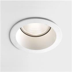 EMBUTIDO TECHO TIRSIO BLANCO 6W 3000K 602LM 50° DIM TRIAC IP44