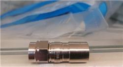 *CONECTOR (F) P/RG-6 MULTICANAL PLATEADO