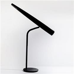 LAMPARA DE MESA CANUTI M60 NEGRO GU10 MINIDICROICA DE LED 