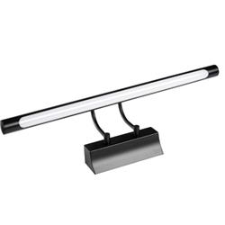 APLIQUE ROSS NEGRO LED 12W 3000K 46CM LARGO