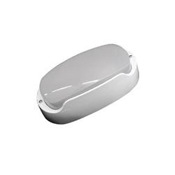 TORTUGA BLANCO LED 12W 3000K 1080LM IP65