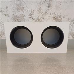 PLAFON MOVILES AR111/2 BLANCO 18,5CM X 37CM X 8CM