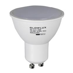 LAMPARA DICRO LED 6W FRIA GU10 480LM  (100)