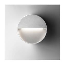APLIQUE ALEO R BLANCO 4W 3000K 165x37° 106LM CRI80 IP65