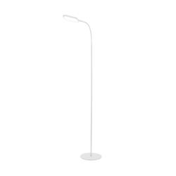 LAMPARA DE PIE LED JUPITER 10W BLANCO DIMERIZABLE