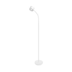 LAMPARA DE PIE LED MARTE 11W BLANCO DIMERIZABLE