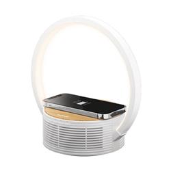 LAMPARA DE MESA LED BACO 5W  CARGA INALAMBRICA+PAR