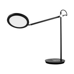 LAMPARA DE MESA CUPIDO 4W NEGRO CARGA INALAMBRICA