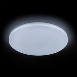 PLAFON MARAL BLANCO LED 2X32W DIMERIZABLE 2850-6000K 50CM DIAMETRO 