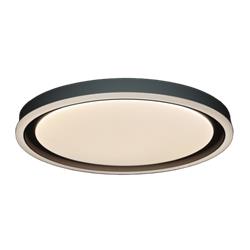 PLAFON DONE BLANCO LED 2X18W DIMERIZABLE 2850-6000K 45CM DIAMETRO X 7.5CM DE ALTO