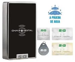 CONT ACC PARA EXT.IP68 /200 TARJ. CA2000