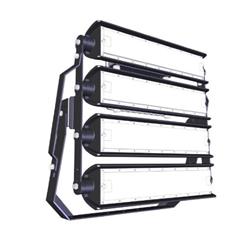 PROYECTOR STADIUM NEGRO 800W 60° 5000K 120000LM IP65