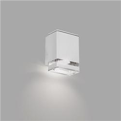 APLIQUE CHALTEN UNIDIRECCIONAL ALUMINIO GU10 BLANCO