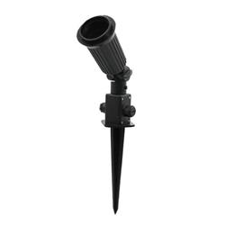 JABALINA NEGRA PARA PAR38 E27 MAX.80W IP44