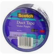 CINTA DUCT TAPE 3M - 48MM X9MT - GRIS