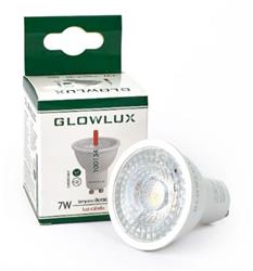 LAMPARA DICRO LED 7W CALIDA GU10  38° 560LM (100)